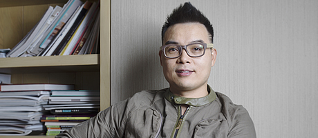 張強—第二十七期空間榜樣設(shè)計師