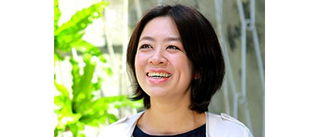 黃玲芳—第十九期空間榜樣設(shè)計(jì)師