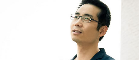 葛曉彪—第六期空間榜樣設計師