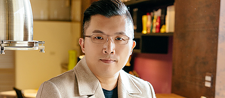 林宇崴—第二十八期空間榜樣設計師