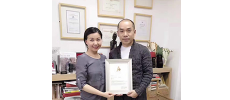 拜訪根尚國際設(shè)計機構(gòu)創(chuàng)始人兼設(shè)計總監(jiān)王小根