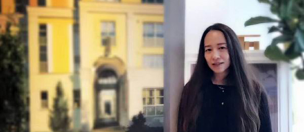 對話北京傳奇建筑設計總監李曉迅