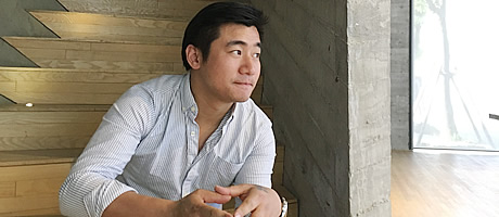 李坤—CCTV2《空間榜樣》設(shè)計師