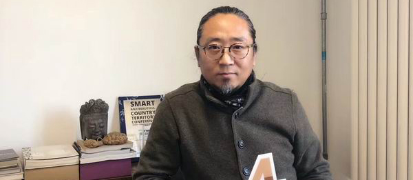 對話空間進化創始合伙人關天頎