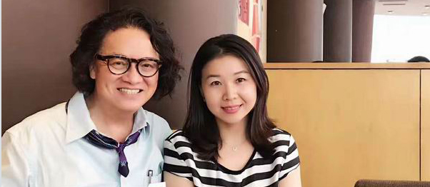 對話香港著名設計師洪約瑟先生