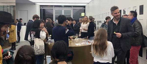 anySCALE五周年藝術展