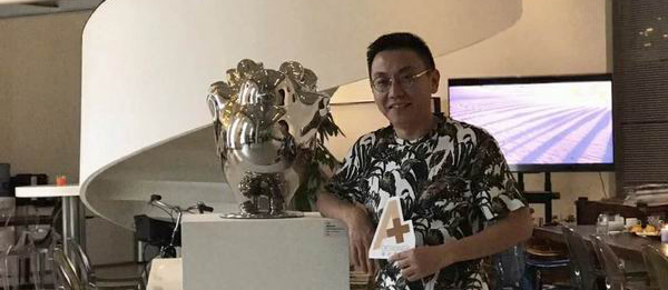 對話閎約國際設計創(chuàng)始人姬赟
