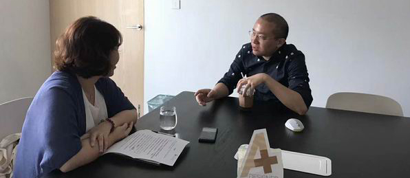 深度對話戴璞