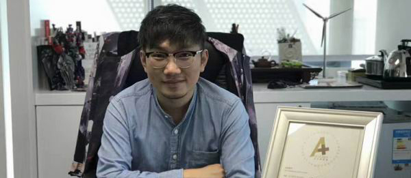 王赟先生成為A+設計師聯盟榮譽理事