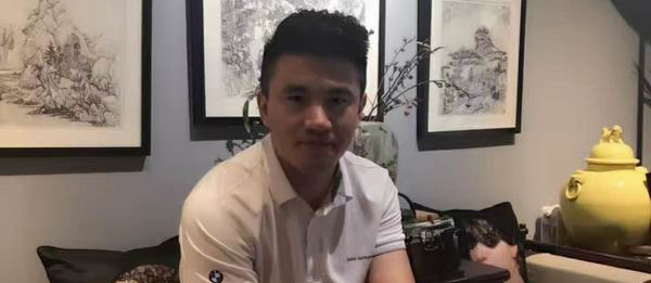 對話約哈斯配飾機構創始人及空間榜樣明星設計師劉鑫