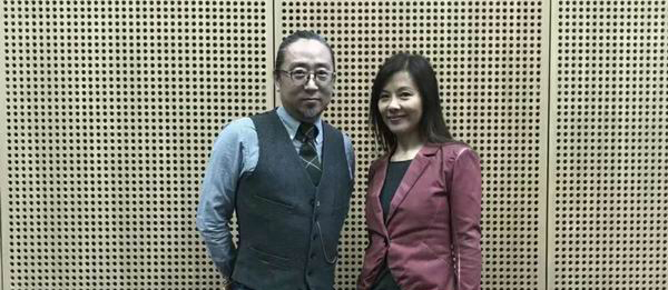關天頎、汪宸亦做客央視演播室