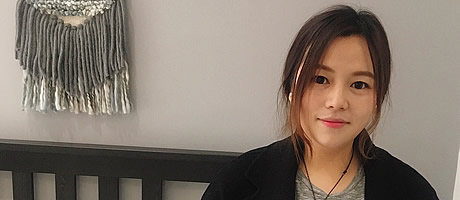 劉婷玉—第七十一期CCTV2《空間榜樣》設計師