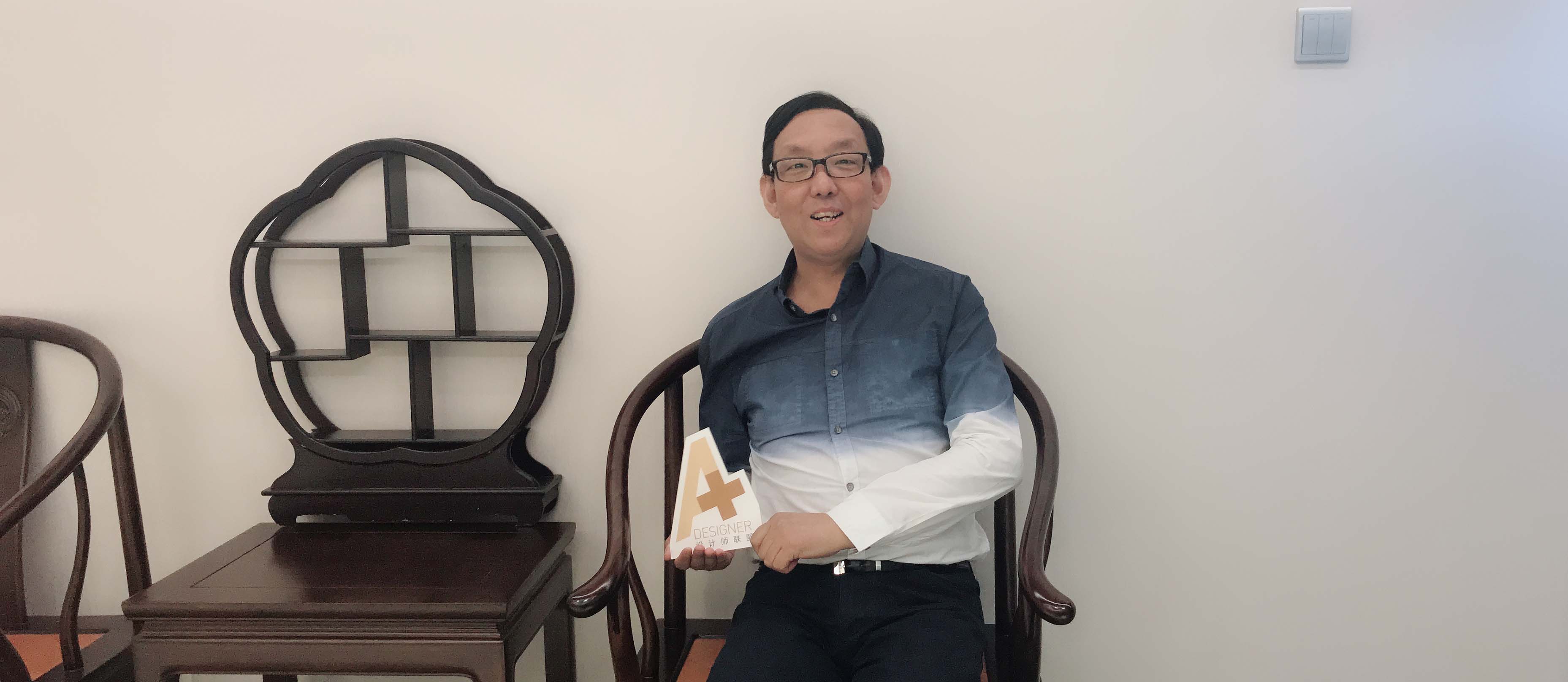 對話醫療設計界翹楚齊建會