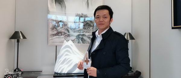 探班GBD設計機構創辦人杜文彪空間榜樣拍攝現場
