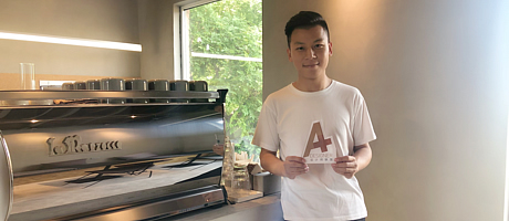 A+對話一識建筑創始合伙人陳宇威