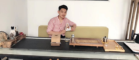 對話五明原創創始人李興鵬