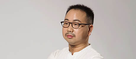 廖波—CCTV2《空間榜樣》設計師