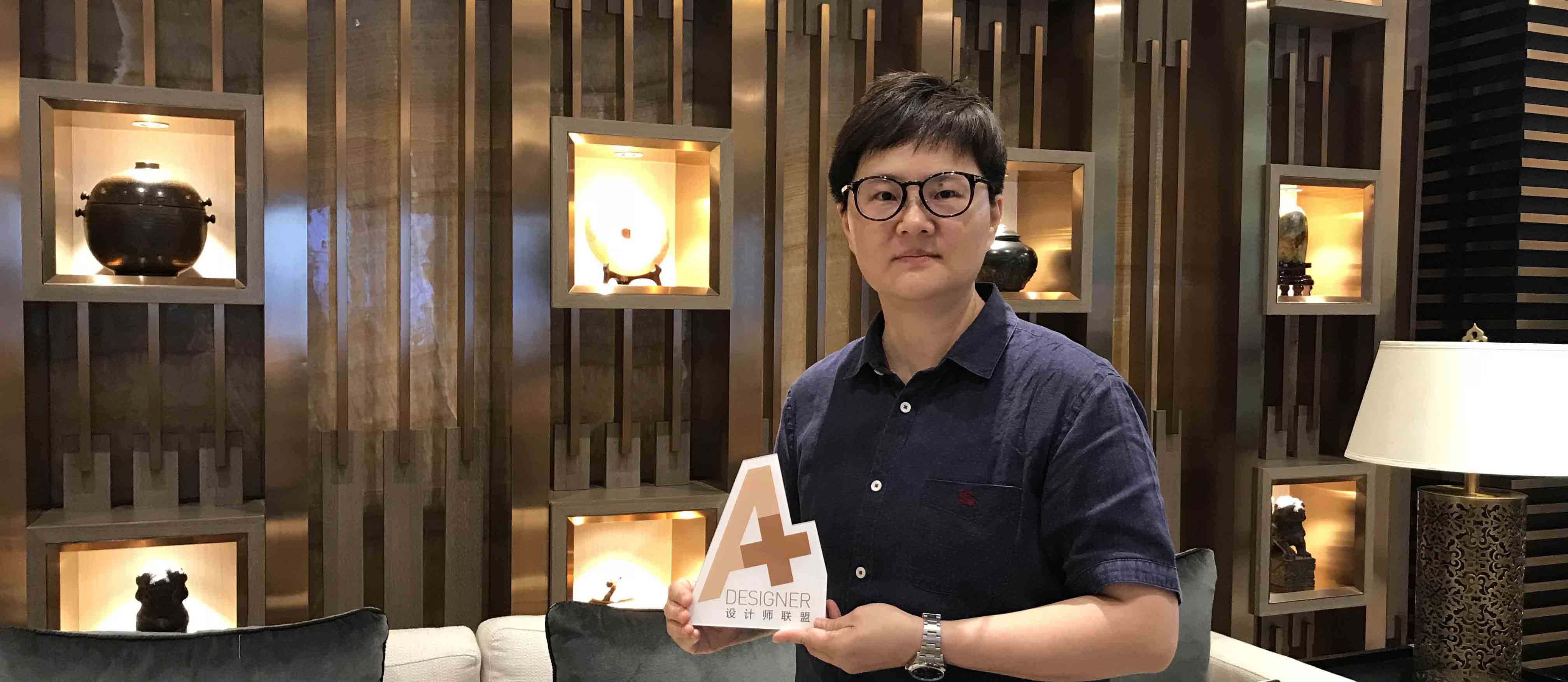 臺(tái)灣著名設(shè)計(jì)師周讌如新作品鑒會(huì)
