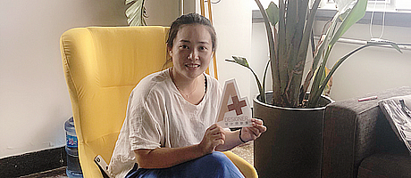 對話禾樂創意景觀規劃設計事務所創立人張文娟