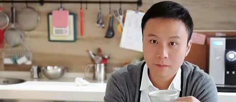 王蔚—CCTV2《空間榜樣》設計師