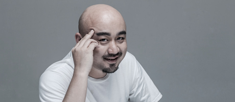 王孝宇—CCTV2《空間榜樣》設計師