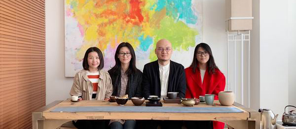 走訪繡花針設(shè)計(jì)創(chuàng)始人張震斌先生