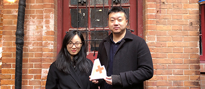 對(duì)話空格建筑創(chuàng)始人高亦陶、顧云端
