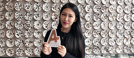 A+走訪獨立設計師李如玉