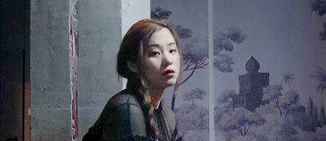 張冬月—CCTV2《空間榜樣》設計師