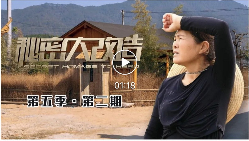 歷經坎坷，胡曉萍撐起一片天；極限挑戰，設計師建造暖心小木屋！