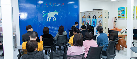 設計助力公益，金羽翼殘障兒童藝術康復服務中心新校址啟幕